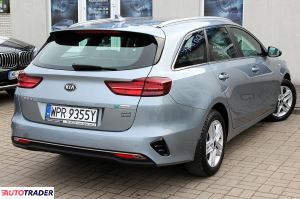 Kia Ceed 2021 1.6 136 KM