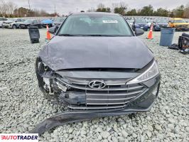 Hyundai Elantra 2020 2