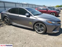 Toyota Camry 2019 2 Toyota Camry 2019 2