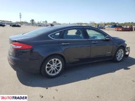 Ford Fusion 2019 2