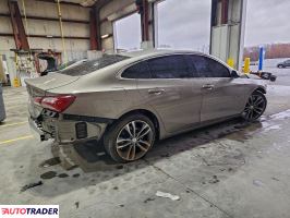 Chevrolet Malibu 2022 1