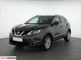 Nissan Qashqai 2016 1.2 113 KM