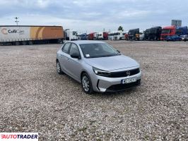 Opel Corsa 2023 1.2 75 KM Opel Corsa 2023 1.2 75 KM