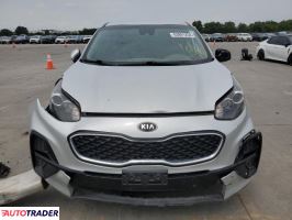 Kia Sportage 2022 2