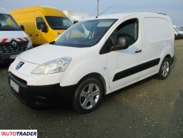 Peugeot Partner - zobacz ofertę