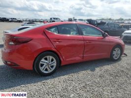 Hyundai Elantra 2020 2 Hyundai Elantra 2020 2
