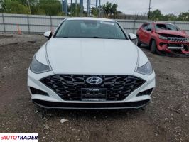 Hyundai Sonata 2020 2 Hyundai Sonata 2020 2