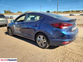 Hyundai Elantra 2020 2