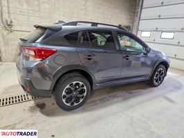 Subaru Pozostałe 2022 2