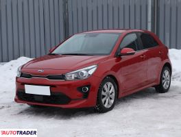 Kia Rio 2020 1.2 83 KM