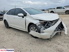 Toyota Corolla 2020 1