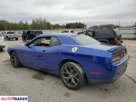 Dodge Challenger 2019 3