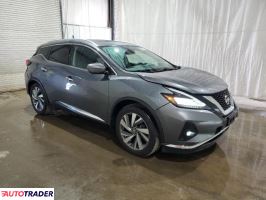 Nissan Murano 2020 3