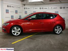 Seat Leon 2019 1.5 150 KM