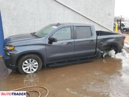 Chevrolet Silverado 2022 2