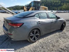 Nissan Sentra 2022 2