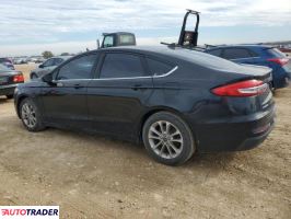 Ford Fusion 2020 1 Ford Fusion 2020 1