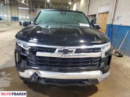 Chevrolet Silverado 2024 5