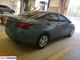 Nissan Versa 2025 1