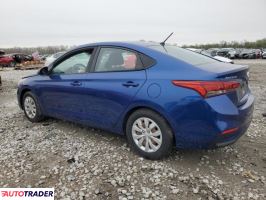 Hyundai Accent 2019 1 Hyundai Accent 2019 1