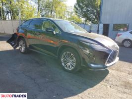 Lexus RX 2021 3 Lexus RX 2021 3