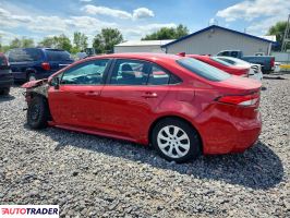 Toyota Corolla 2021 1