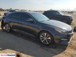 Kia Optima 2019 2 Kia Optima 2019 2