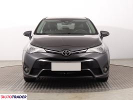 Toyota Avensis 2018 1.8 144 KM