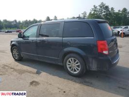 Dodge Grand Caravan 2019 3 Dodge Grand Caravan 2019 3