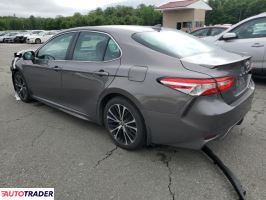 Toyota Camry 2020 2 Toyota Camry 2020 2