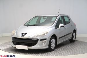 Peugeot 308 2008 1.4 93 KM