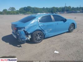 Toyota Camry 2023 2 Toyota Camry 2023 2