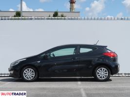 Kia Ceed 2014 1.4 97 KM Kia Ceed 2014 1.4 97 KM