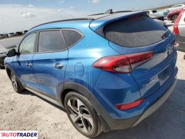 Hyundai Tucson 2018 1