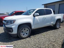 Chevrolet Colorado 2021 3