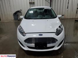 Ford Fiesta 2019 1