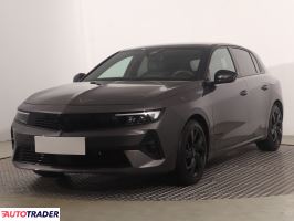 Opel Astra 2023 1.2 128 KM
