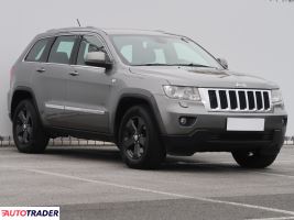 Jeep Grand Cherokee 2011 3.0 187 KM