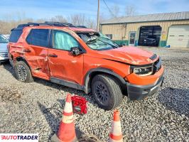 Honda Pozostałe 2026 3