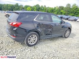 Chevrolet Equinox 2021 1