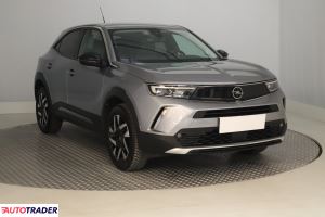 Opel Mokka 2021 1.2 128 KM