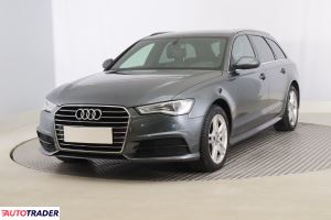 Audi A6 2016 2.0 187 KM
