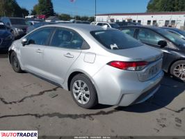 Toyota Corolla 2020 1