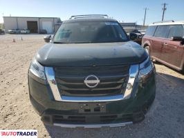 Nissan Pathfinder 2024 3