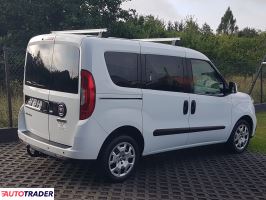 Fiat Doblo 2020 1.6 105 KM