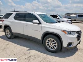 Chevrolet Traverse 2020 3