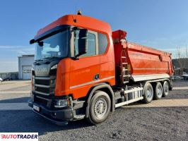 Scania 2022