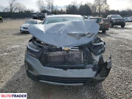 Chevrolet Equinox 2024 1 Chevrolet Equinox 2024 1