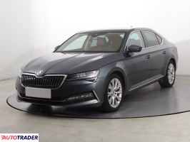Skoda Superb 2019 2.0 187 KM