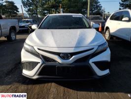 Toyota Camry 2021 2